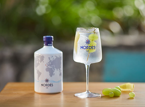 La nueva manera de disfrutar de Nordés gin