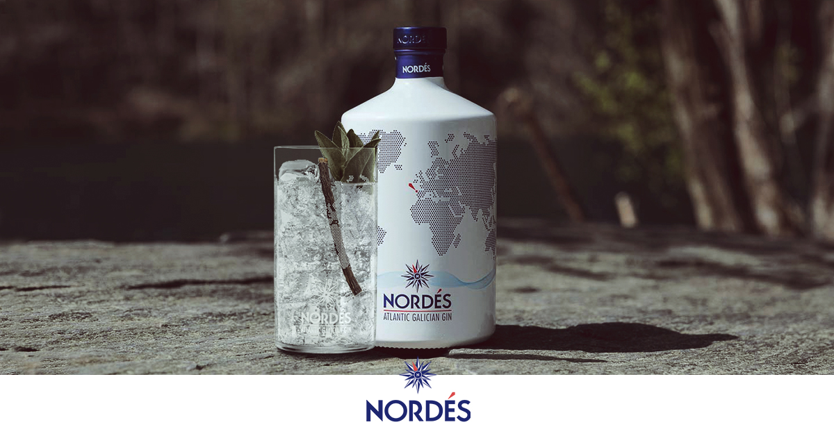 Nordés Do Gozo gin-tonic