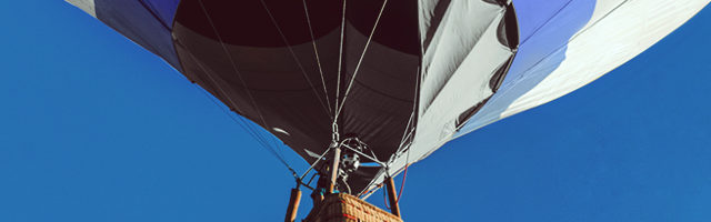 globo-aerostático