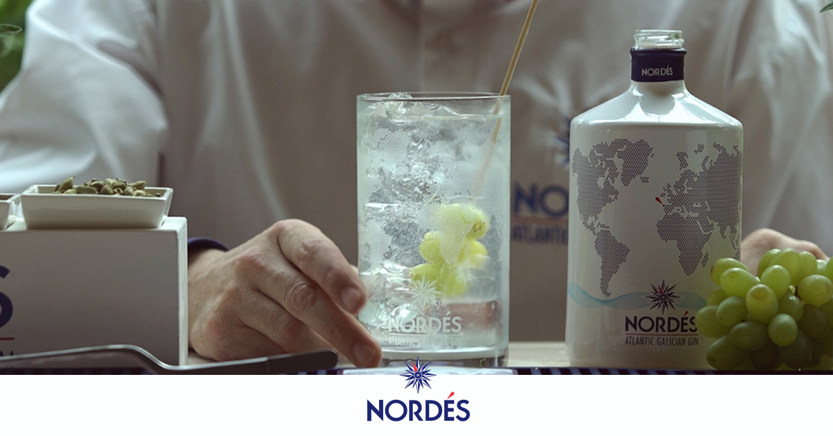 Seis expresiones gallegas para preparar un gin-tonic perfecto