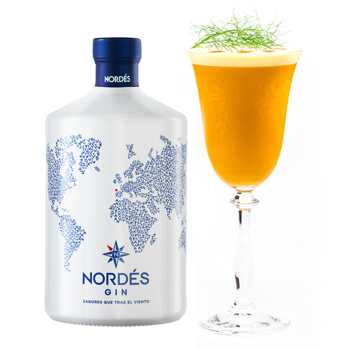 APONIENTE NORDÉS POR MARIO VILLALÓN