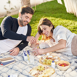 5 practical tips to enjoy a picnic with Nordés
