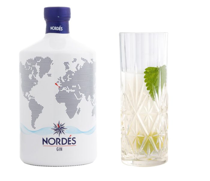 Nordes Gin – Dexter & Jones