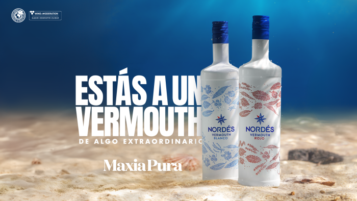 Sorpréndete con la llegada del nuevo Nordés Vermouth