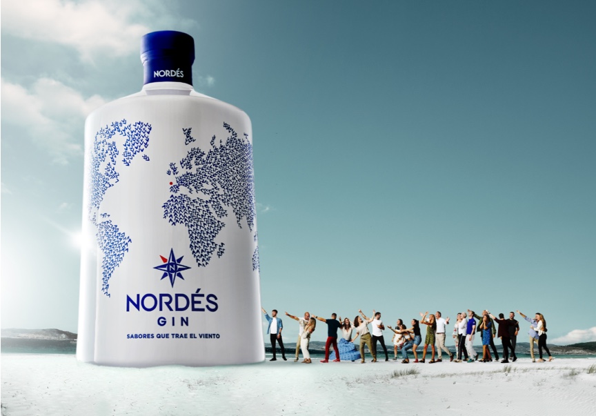 La nueva manera de disfrutar de Nordés gin