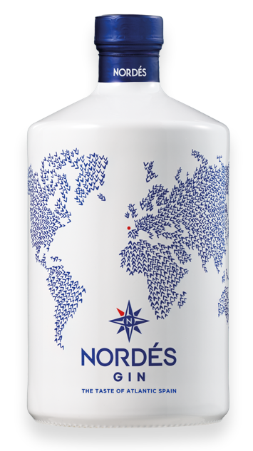 Descubre Nordés Gin