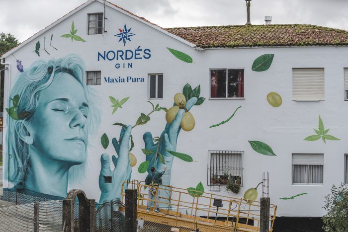 Mural Mon Devane