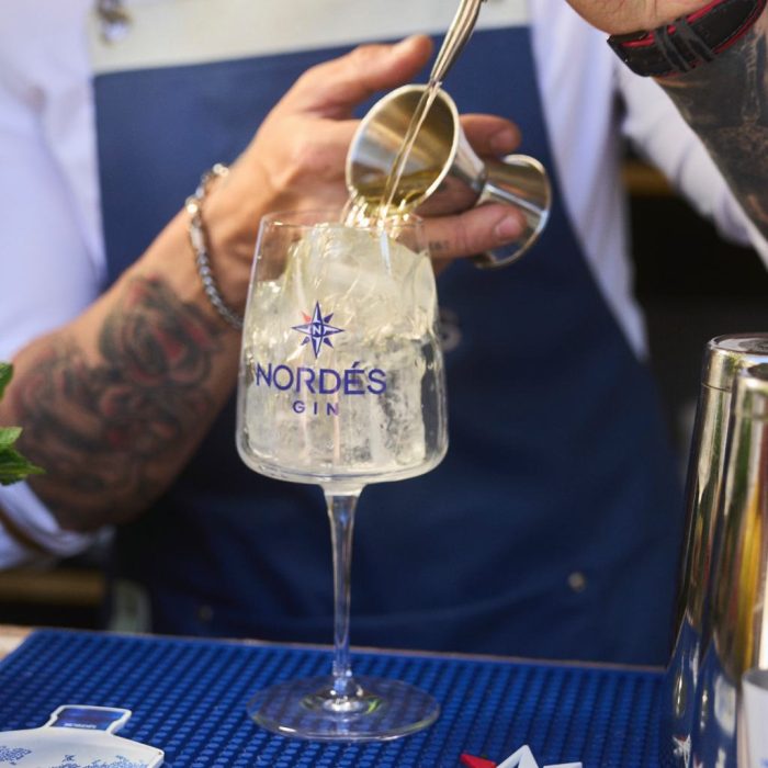 Descubre cómo elegir la copa perfecta para tus cócteles con Nordés
