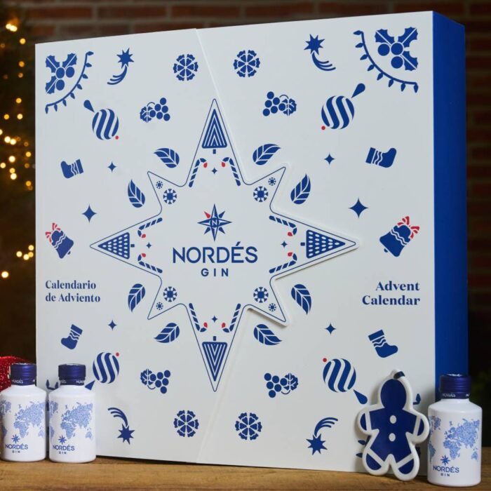 Descubre el nuevo calendario de Adviento de Nordés: la magia del Atlántico vuelve esta Navidad