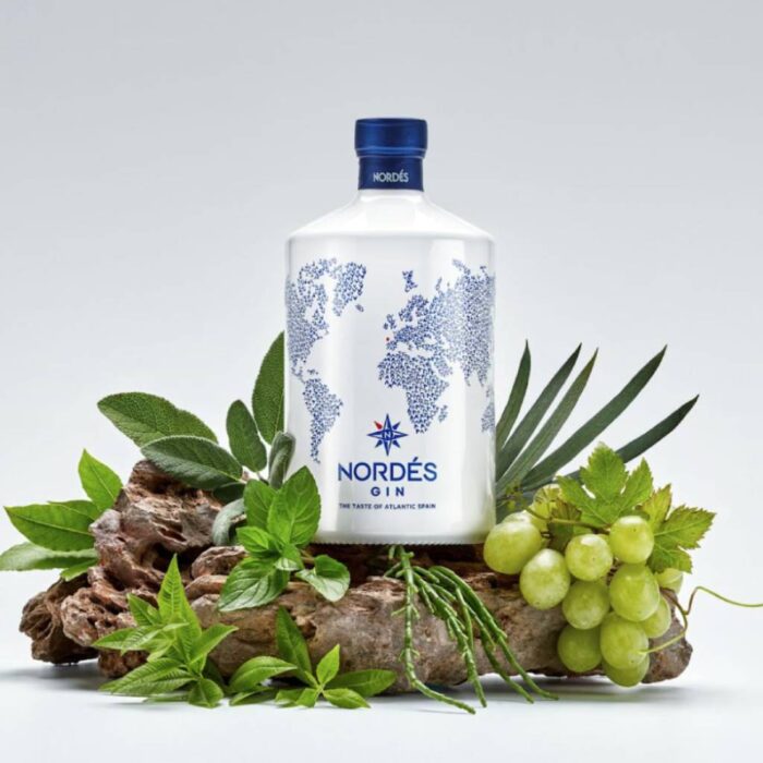 Del London Dry al Atlántico