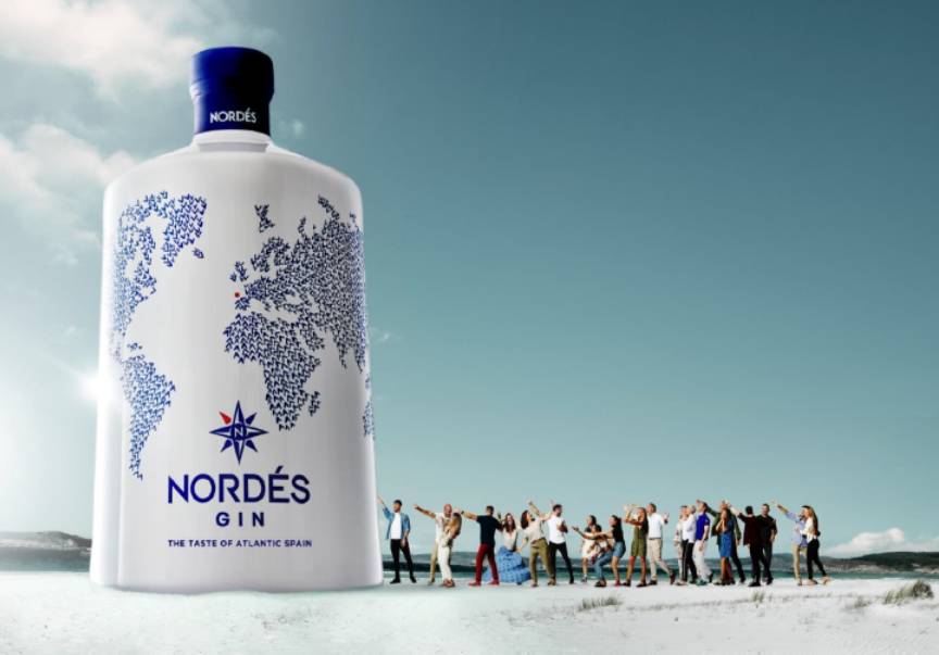 La nueva manera de disfrutar de Nordés gin