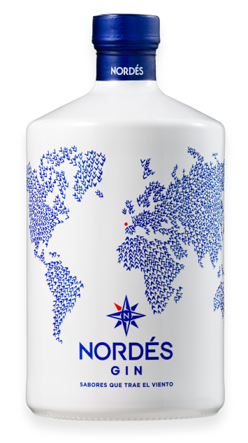 Descubre Nordés Gin