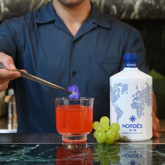 Nordés celebra la Giornata Mondiale del Gin con un cocktail esclusivo a Milano