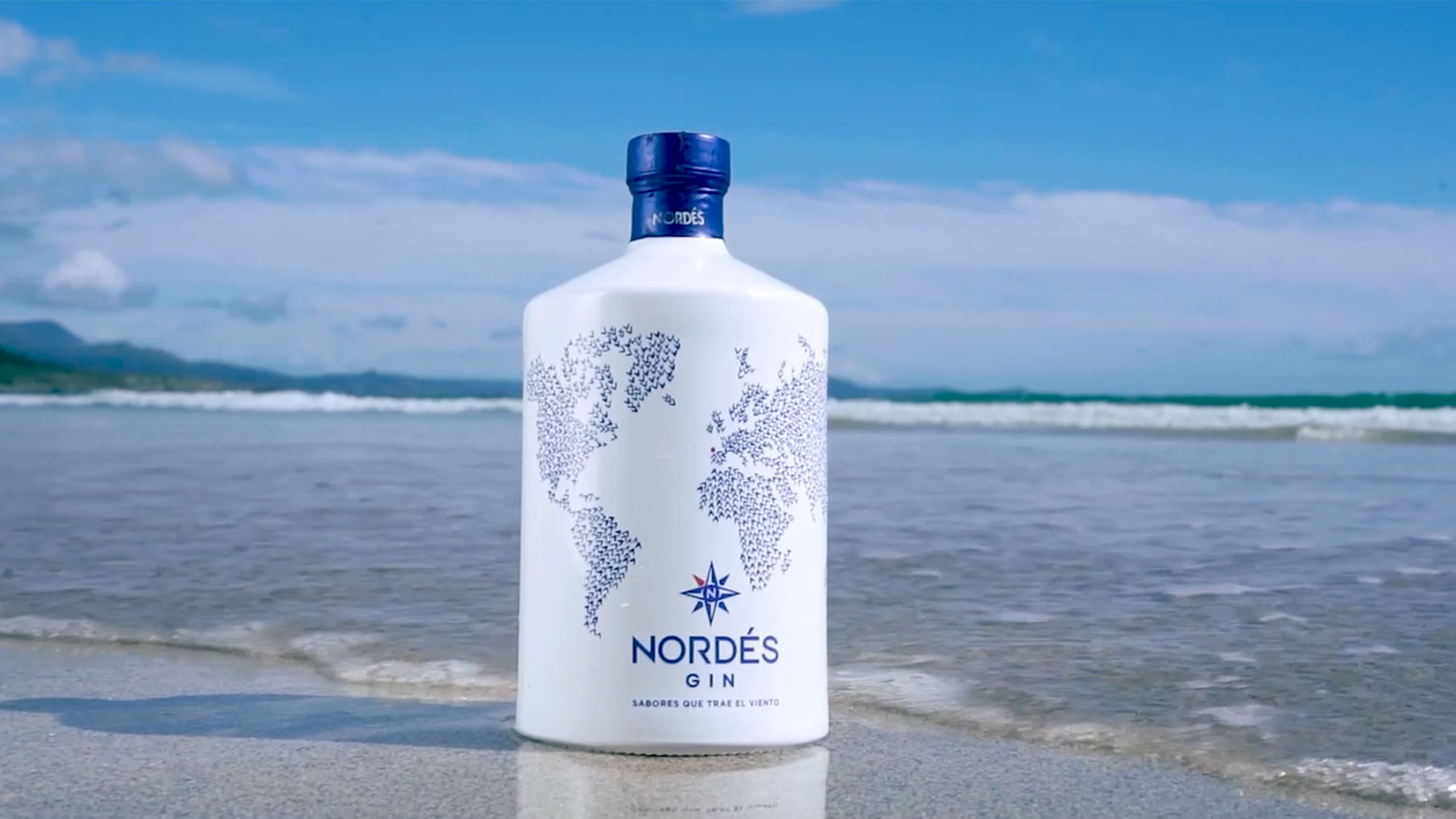 Nordés gin. A natural aroma and exquisite flavour | Nordés